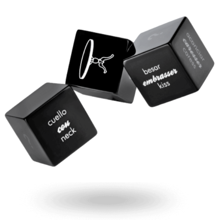 Bijoux Love Dice for Adults – image 1