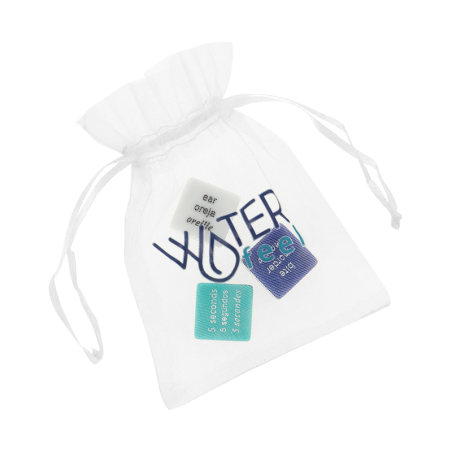 WATERFEEL erotic dice game for adults, 2 cm – image 2