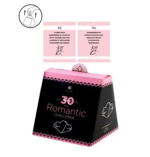 Secretplay 30 défis romantiques – jeu pour couples – photo 1