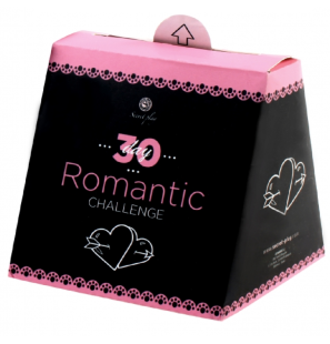Secretplay 30 défis romantiques – jeu pour couples – photo 2
