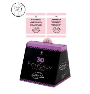 Secretplay 30 dagen relatie-uitdaging voor koppels – foto 1