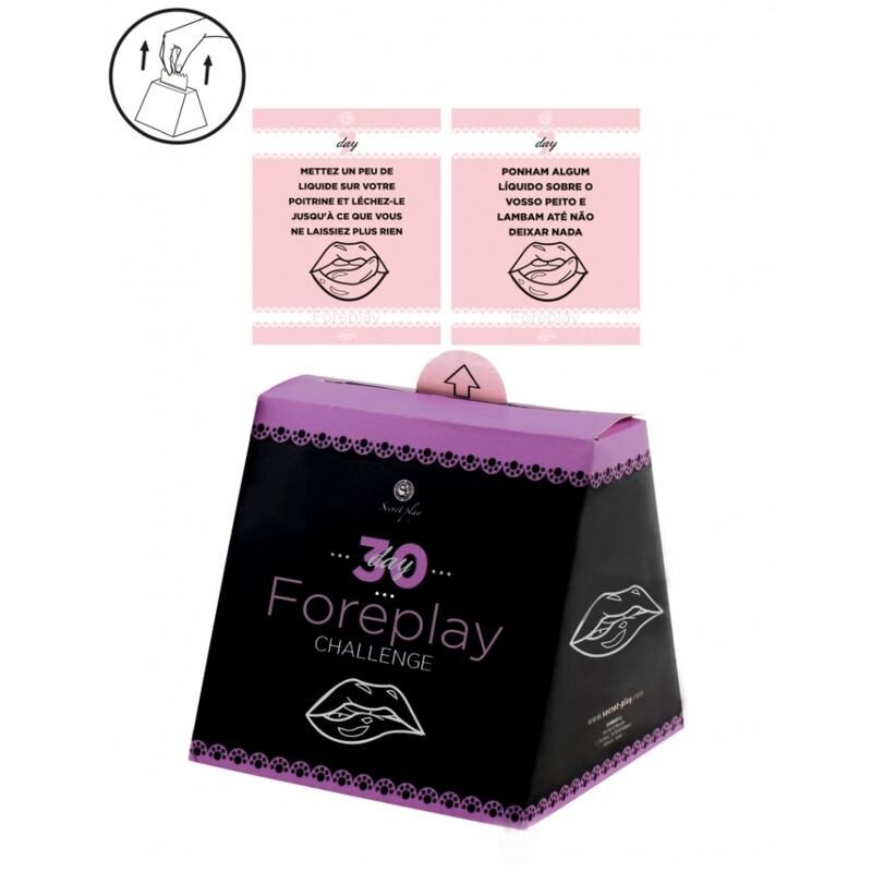 Secretplay 30 dagen relatie-uitdaging voor koppels – foto 1