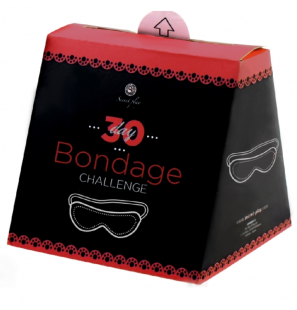 Secretplay 30 dagen bondage challenge voor koppels – foto 2
