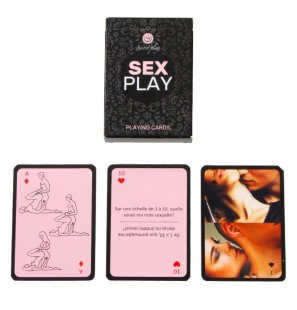 SECRETPLAY gra karciana dla dorosłych i par – zdjęcie 1