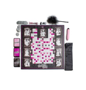SECRETPLAY Fantasy Play crème de massage pour le bien-être intime – photo 1