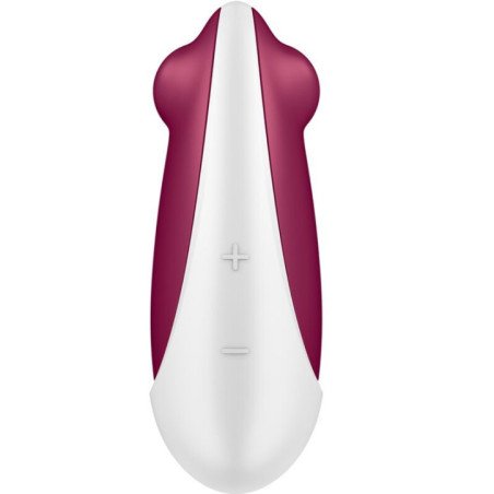 Satisfyer Spot On 3 clitorisstimulator met 12 standen