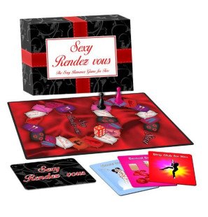 KHEPER GAMES Sexy You Are There game for two – image 2
