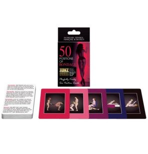 KHEPER GAMES Bondage Game with 50 Cards – image 2