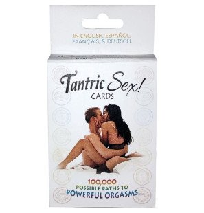 Kheper Games Tantric Card Game for Couples – image 1
