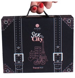 Sex in the City Travel Set for Couples by SECRETPLAY – image 2