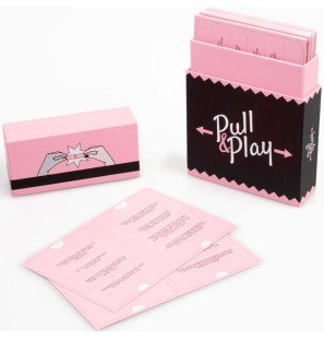 SECRETPLAY Pull and Play – gra karciana dla dorosłych – zdjęcie 2