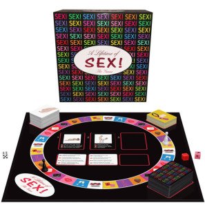 KHEPER GAMES – gra planszowa dla dorosłych na wspólne, pełne zabawy chwile i intymny relaks – zdjęcie 1