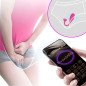 Pretty Love Pink Vibrating Egg with App Control – image 6 Pretty Love Pink Vibrating Egg with App Control – image 6