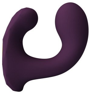 Pretty Love Billy, vibromasseur vibrant lilas avec application – photo 2