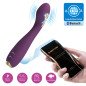 Pretty Love Hector vibrateur connecté à une application lilas – photo 1 Pretty Love Hector vibrateur connecté à une application lilas – photo 1