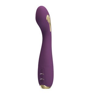 Pretty Love Hector app-gesteuerter Vibrator in Lila – Bild 2
