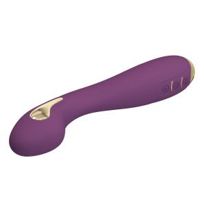 Pretty Love Hector vibrateur connecté à une application lilas – photo 4