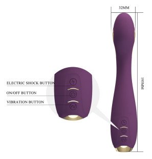 Pretty Love Hector vibrateur connecté à une application lilas – photo 5