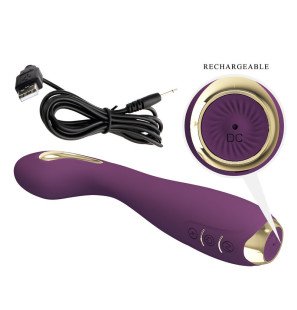 Pretty Love Hector vibrateur connecté à une application lilas – photo 6