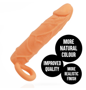 ADDICTED TOYS 18 cm Penis Extender for Intimate Wellness – image 1