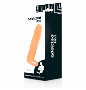 ADDICTED TOYS 18 cm Penis Extender for Intimate Wellness – image 3