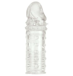 CALEXOTICS Silicone Penis Extender 5 cm – image 1