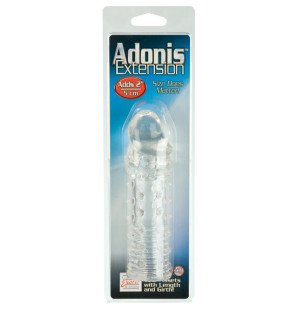 CALEXOTICS Silicone Penis Extender 5 cm – image 2