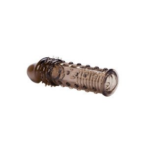 CALEXOTICS silikonowa przedłużka penisa 5 cm – zdjęcie 2