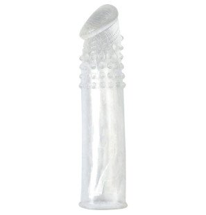 Silicone Penis Extender Seven Creations 5 cm – image 1