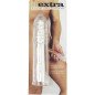 Siliconen penisverlenging Seven Creations 5 cm – foto 2