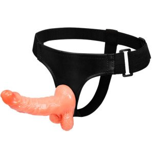 Regulowana uprząż Baile z realistycznym penisem 15,5 cm – zdjęcie 1