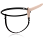 Silicone strap-on harness 15 cm for intimate wellness – image 4