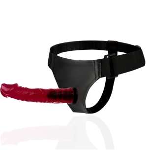 Harness Attraction 19 cm strap-on harness – image 3