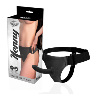 Silikonowa uprząż Kenny’ego 15 cm lub 3,2 cm marki Harness Attraction – zdjęcie 2
