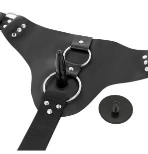 Harness Attraction Taylor Deluxe strap-on harness 18 cm – image 5