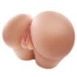 Extreme Toyz Pipedream masturbateur réaliste en forme de grandes fesses avec vagin, anus et Fanta-Flesh – photo 1