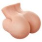Extreme Toyz Pipedream masturbateur réaliste en forme de grandes fesses avec vagin, anus et Fanta-Flesh – photo 2