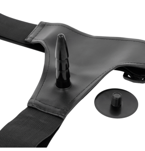 Harness Attraction Jackson strap-on harness 19,8 cm – image 5