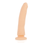 Strap-on-Gurt mit Silikondildo, 17 cm – Bild 4