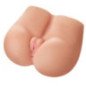 Extreme Toyz Pipedream masturbateur réaliste en forme de grandes fesses avec vagin, anus et Fanta-Flesh – photo 3