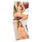 Extreme Toyz Pipedream masturbateur réaliste en forme de grandes fesses avec vagin, anus et Fanta-Flesh – photo 5