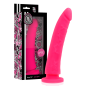 Roze strap-on dildo met harnas van siliconen, 20 cm of 4 cm – foto 3 Roze strap-on dildo met harnas van siliconen, 20 cm of 4 cm – foto 3