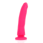 Roze strap-on dildo met harnas van siliconen, 20 cm of 4 cm – foto 4 Roze strap-on dildo met harnas van siliconen, 20 cm of 4 cm – foto 4