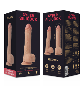 Harnais en silicone 20 cm, taille de 3,8 cm – photo 8