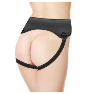 20 cm Silicone Harness with 3,8 cm Size – image 10