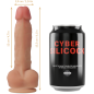 Cyber Silicock Silikon-Harness 15,5 cm oder 2,9 cm – Bild 6