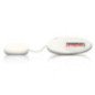 Extreme Toyz Pipedream Phat dubbele masturbator met vagina- en anusdesign en vibratieoptie – foto 3