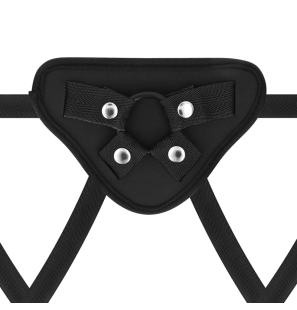 Rock Army Mustang Strap-on-Geschirr mit Silikon-Dildo – Bild 10