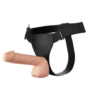 Baile natural strap-on harness 26 cm – image 1