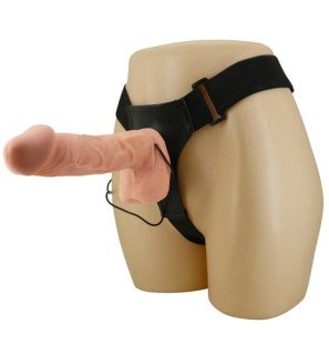 Baile strap-on harnas 26 cm natuurlijk – foto 2